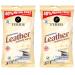FERRIS | Large Conditioned 4-in-1 Leather Surface Wipes | Fresh Scented Leather Wipes Removes Dirt & Grime with Protecting the Surface | Multi-purpose Use Gives Surfaces an Original Finish (140 Wipes)
