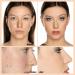 PHOERA 30ml Foundation Liquid Full Coverage 24HR Matte Oil Control Concealer Smooth Long Lasting - Buff Beige (Pack of 1) - Buy Online on GoSupps.com