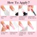 AIMEILI 30ml Gel Nail Extension - Clear Soak Off UV LED Builder Gel for Perfect Nails - Buy Online on GoSupps.com