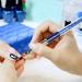 Desikixudy Pen Rhinestone Acrylic Handle Carving Painting Gel Nail Extension Manicure Liner Pen 04 - Buy Online on GoSupps.com