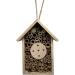 4 x Wooden Bee Butterfly & Insect Hotel Hanging Shelter Garden Nesting Habitat Box Weather Resistant - Buy Online on GoSupps.com