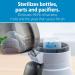 Dr. Brown's Deluxe Bottle Warmer and Steriliser - Buy Online on GoSupps.com