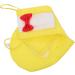Buy Iplusmile Bird Diaper - Multi-Way Washable Flight Suits with Bowtie for Cockatiels | Soft & Comfortable - International Shipping Available - Buy Online on GoSupps.com