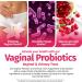 Vaginal Probiotics for Women - pH Balance & Odor Control with Prebiotics & Lactobacillus - 60 Capsules for Healthy Vaginal Flora - Buy Online on GoSupps.com