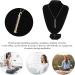 Stress Relief Mindful Breathing Necklace Anxiety Necklace Breathwork Tool for Anxiety Relief Breathing Exercises Meditation Relaxation Calming Down Slowing The Breath(Gold) - Buy Online on GoSupps.com