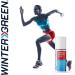 Wintergreen Menthol Hot Roll-on Gel for Muscle & Joint Relief | 2.5 Fl Oz - Strains Sprains & Bruises Relief - International Shipping - Buy Online on GoSupps.com
