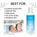 LEMYKA Gentle Shampoo for Kids - Natural Body Wash for Eczema-Prone Skin - Soothing Bath for Babies with Dry and Sensitive Skin - Buy Online on GoSupps.com