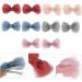 minkissy 5 Pairs Bow Hairpin Christmas Hair Clips Girls Bow Party Hairpins Bow Headdress Clips Headpiece for Women Tiara for Girls Bow Hair Barrette Bow Tie Cloth Child South Korea - Buy Online on GoSupps.com