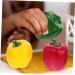 Cabilock 6pcs Simulated Vegetable Model Chili Models Peppers Decorations for Shop Simulation Cake Model Fake Pepper Ornament Fake Vegetable Pepper Simulated Pepper Bell Pepper Foam Food - Buy Online on GoSupps.com