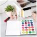 AUTSUPPL Stage Makeup Makeup Pallete Powder Multicolored Eye Shadow Eye Shadow - Buy Online on GoSupps.com