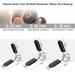 Simpeak 6-Piece Barbell Spring Clamps Set | 25/28/30mm Locking Dumbbell Clamps for Gymnastics & Weightlifting | Durable Ratchet Design - Buy Online on GoSupps.com