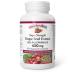 Natural Factors GrapeSeedRich Grape Seed Extract Super Strength 400mg 60 vegetarian capsules High Potency Rich Source of Antioxidants