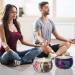 Forest Scented Soy Aromatherapy Candles Set - Stress Relief, Relaxing Aroma for Home, Bath, Yoga - 6 Travel Tins (Bohemian Collection) - Buy Online on GoSupps.com