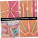 Hemoton 3 Sets Eye Shadow Brush Eye Shadow Sponge Eyeliner Brush Foundation Brush for Liquid Makeup Plastic - Buy Online on GoSupps.com