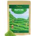 TeeLux Matcha Green Tea Powder 100g Vegan Premium Vibrant Matcha 100% Pure Stone Ground Tea Leaves Use for Drinking Baking Smoothie Matcha Latte Matcha 100g