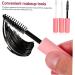 Beavorty 24 Pcs Mascara Tubes with Wands Empty Mascara Containers Reusable Refillable Eyeliner Bottles Lip Gloss Tubes Cosmetic Supplies mediumx4pcs - Buy Online on GoSupps.com