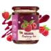 Sugar Free Raspberry Jam Preserves by ChocZero - Keto Jelly - Fruit Spread with No Added Sugar (1 Jar, 12oz)
