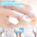 Ninnyi 2PCS Multi-Functional Bio Enzyme Cleaning Tablets for Clothes Shoes and Curtains Washing - Buy Online on GoSupps.com