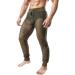 JOGAL Men's Mesh Fishnet See Through Pants Armygreen Medium - Buy Online on GoSupps.com