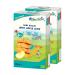 Fleur alpine baby biscuits with apple juice - 12 x 2 delicious baby snacks for the delicious smooth breakfast porridge or the snack for in between |Simple whole grain snack cookies without added sugar |6 months of apple juice 2