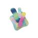 Welly Bandages - Fun Adhesive Flexible Fabric Bravery Badges | Colorful First Aid Tin for Cuts & Scrapes | 48 Count Tie Dye Patterns - Shop Internationally - Buy Online on GoSupps.com