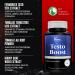 Dr. Vitamin Testo Boost Supplement for Men - Stamina Endurance & Energy Enhancement - Male Testosterone Booster w/ Fenugreek Tribulus Tongkat Ali Horny Goat Weed - 30 Capsules - Buy Online on GoSupps.com