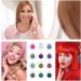 Eye Shadow Glitter | Long Lasting Glitter Eye Shadow Single for Girls | Reflective Glitter Eyeshadow Single for Travel Daily Travel Parties Picnics - Buy Online on GoSupps.com