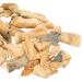 OKJHFD 50g Freeze-Dried Salmon Pet Snacks High Protein Low Fat Freeze-Dried Salmon Snacks for Cats and Dogs Healthy Training and Reward Snacks - Buy Online on GoSupps.com