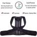 Posture Corrector for Men Women Teenagers Spine Back Support Brace Waist-Support Belts Provides Pain Relief for Neck Back and Shoulders (Size : XXL) (X) - Buy Online on GoSupps.com