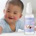 BRIOTECH Babies & Kids Hypochlorous Acid Skin Serum | Clean Vegan Solution for Redness & Diaper Irritation | 2 fl oz International Shipping Available - Buy Online on GoSupps.com