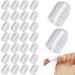 Buy 30Pcs Silicone Toe Protectors - Anti-Friction Transparent Toe Sleeves for Men & Women - Breathable Sweat-Proof Flexible Soft Toe Caps - Buy Online on GoSupps.com