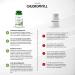 Chlorophyll Tabletten mit Minzaroma - VEGAN - 100 Kautabletten f r gesunde Entgiftung & Energieversorgung | Internationale Lieferung - Buy Online on GoSupps.com