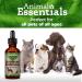 Certified Organic USA Animal Essentials Echinacea Goldenseal 1oz - Immune System Support | 30ml - Buy Online on GoSupps.com