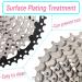 LANXUANR 10 Speed Mountain Bicycle Cassette 11-32T for MTB & Road Bike - Super Light & Durable - Buy Online on GoSupps.com