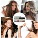 Apr s-shampoing pour cheveux secs baume de soin apaisant contre les pellicules - Soin hydratant pour les cheveux secs - Pour femmes - Cheveux boucl s et ab m s - Contr le des frisottis - Buy Online on GoSupps.com