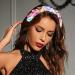 BARTOSI Light Up Headband - Sparkly Laser Hair Hoop for Nightclub Parties - Glow in The Dark Hair Accessories for Women and Girls - Buy Online on GoSupps.com