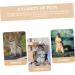 BESPORTBLE Pet Saline Rabbit Natural Salt Safety Rabbit Salt Rabbit Animals Salt Small Pets Lick Salt Natural Salt Brick Nutrition Hamster Animals Salt Practical Rabbit Salt Animals Lick Salt - Buy Online on GoSupps.com