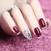 OUTUXED 1725pcs Clear Rhinestones Stickers - Self Adhesive Bling Gems Jewels for Hair, Face, Nails, and DIY Crafts - Assorted Sizes - Buy Online on GoSupps.com