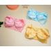 JOYOYO 12 Pcs Baby Big Bow Headbands with Cute 6 Inch Ribbon Bows - Soft Nylon, Super Stretchy Elastic Head Bands for Infants & Toddlers - Buy Online on GoSupps.com