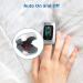 Buy Portable Bluetooth Pulse Oximeter with Offline Memory - POD-1W | Accurate SPO2 Pulse Frequency & PI Measurement - Buy Online on GoSupps.com