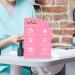 Colcolo Colorful Nail Display Stand for Manicure Art - Buy Online on GoSupps.com