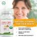 Immune & Vitality Bundle Organic Vitamin C + Omega-3 Fish Oil | Antioxidant for Heart Brain Skin & Immune Support - Buy Online on GoSupps.com