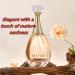 Hot perfume for women Fresh natural long-lasting light perfume Rose vetiver coconut - Buy Online on GoSupps.com