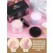 EBANKU Nude Pink Acrylic Powder - 2x60g Professional Nail Extension Powder | Long-Lasting No Nail Lamp Needed - Buy Online on GoSupps.com