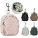 PU Pacifier Holder Etui - Fashionable Storage Bag for Boys & Girls | Black Pacifier Organizer & Functional Accessories - Buy Online on GoSupps.com