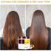 Collagen Hair Mask Hair Collagen Treatment Oil Natural Argan Oil Hair Mask Deep Repair Conditioner for Dry and Damaged Hair Hair Treatment Masks for All Hair Type (500 ml 16.9fl.oz) 500ml - Buy Online on GoSupps.com