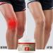 Gel Soin Du Genou | Absorption Rapide Non Graisse Gel Massage Corps - pour Poignets Coudes Mains Cou Dos paule Hommes Femmes Personnes Sportives - Buy Online on GoSupps.com