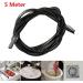 5 Meter Electric Drill Drain Cleaner | Sewer Dredging Tool for Kitchen & Bathroom | High-Quality Spring Sink Cleaner - Buy Online on GoSupps.com