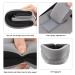 Neck Bandage for Pain Relief & Support | Foam Vertebral Collar for Sleeping | Soft Neck Stabilizer in Medium Rose - Buy Online on GoSupps.com
