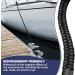 ACY Marine Double Braided Nylon Dock Line - 38 x 15ft - Boat Rope for Docking - Stretch Resistant - MarinePontoon Accessories - Buy Online on GoSupps.com